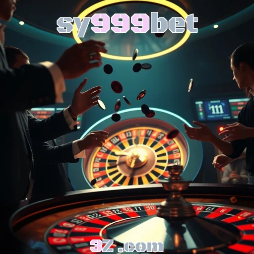 A Nova Versão de Login do Sy999bet Revoluciona o Jogo